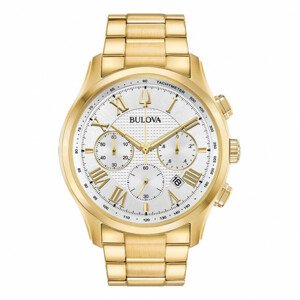 BULOVA pánske hodinky Wilton BU97B171