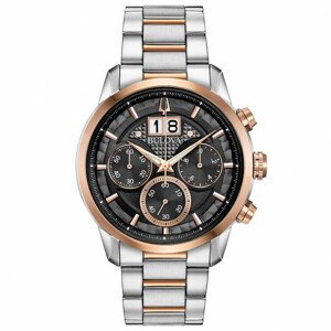 BULOVA pánske hodinky Sutton BU98B335