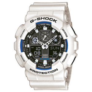 CASIO pánske hodinky G-Shock Original CASGA-100B-7AER