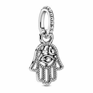 PANDORA korálka Ochranná Hamsa 799144C00