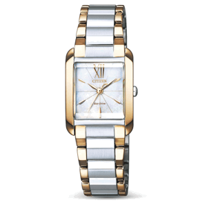 CITIZEN dámske hodinky Eco-Drive Elegant CIEW5556-87D