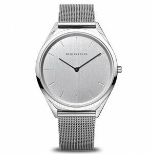 BERING dámske hodinky Ultra slim BE17039-000