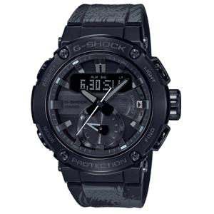 CASIO pánske hodinky G-Shock G-steel CASGST-B200TJ-1AER