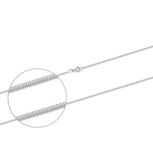 SOFIA strieborná retiazka R-SN150Q8