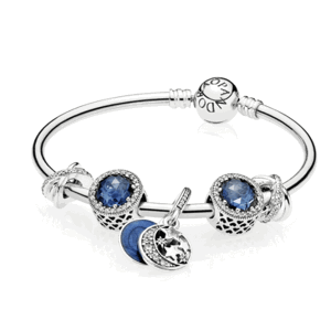 PANDORA "590713+2x791994CZ+2x791725NMB+791993CZ"