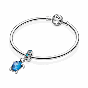 PANDORA náramok Sea Turtle 590713+798939C01