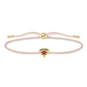 THOMAS SABO náramok Little Secret Watermelon gold LS126-488-7-L20V