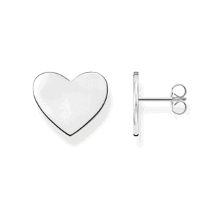 THOMAS SABO náušnice Heart silver H2202-001-21