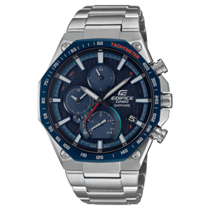 CASIO pánske hodinky Edifice CASEQB-1100XDB-2AER