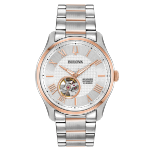 BULOVA pánske hodinky Wilton BU98A213