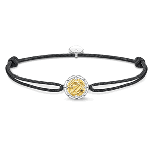 THOMAS SABO strieborný náramok Faith, love, hope LS131-543-7-L22V