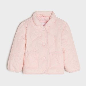 Sinsay - Prechodná bunda - Ružová