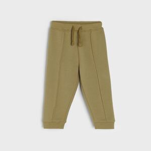 Sinsay - Joggery - Khaki