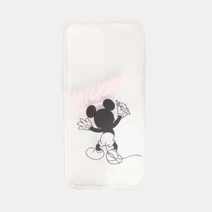 Sinsay - Puzdro na iPhone 13/14 Mickey Mouse - Biela