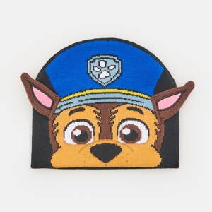 Sinsay - Čiapka beanie Paw Patrol - Čierna