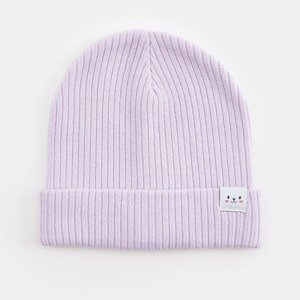 Sinsay - Čiapka beanie - Purpurová