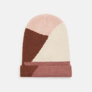 Sinsay - Čiapka beanie - Hnědá