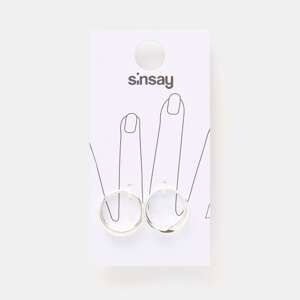 Sinsay - Súprava 2 prsteňov - Strieborná
