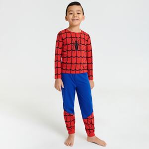 Sinsay - Pyžamo Spider-Man - Červená