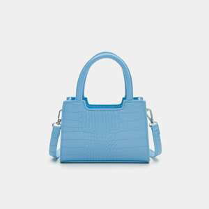 Sinsay - Mini kabelka - Modrá