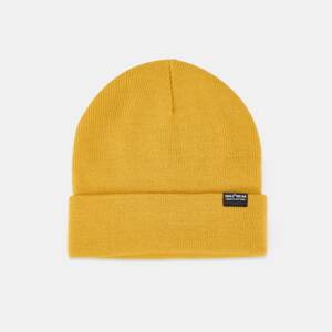 Sinsay - Čiapka beanie - Žltá