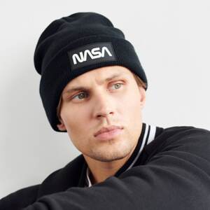 Sinsay - Čiapka beanie - Čierna