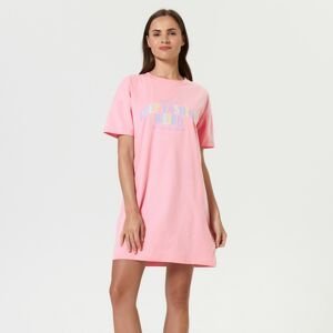 Sinsay - Nočná košeľa - Ružová
