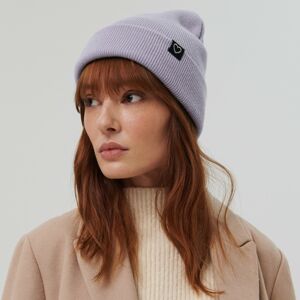 Sinsay - Čiapka beanie - Purpurová