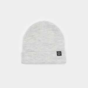 Sinsay - Čiapka beanie - Svetlošedá