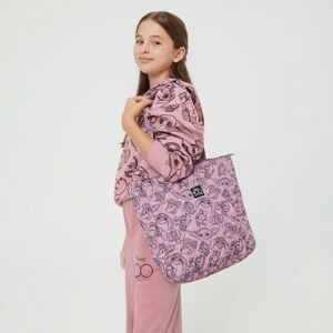 Sinsay - Dievčenská kabelka Disney 100 - Ružová