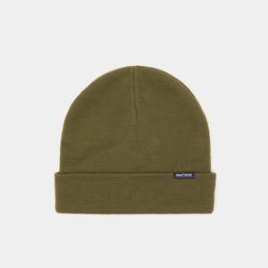 Sinsay - Čiapka beanie - Khaki