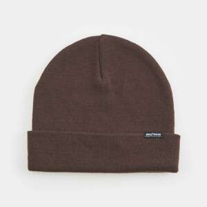 Sinsay - Čiapka beanie - Hnědá