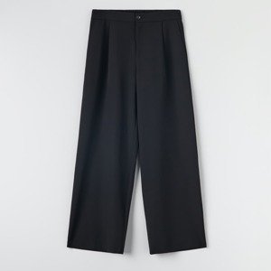Sinsay - Elegantné nohavice - Čierna