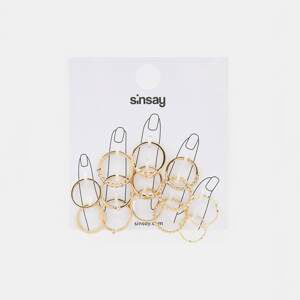 Sinsay - Prsteň - Zlatá