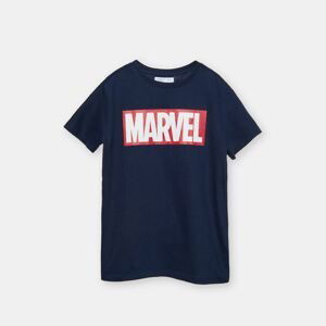 Sinsay - Chlapčenské tričko Marvel - Tmavomodrá