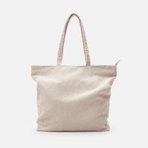 Sinsay - Shopper taška - Krémová