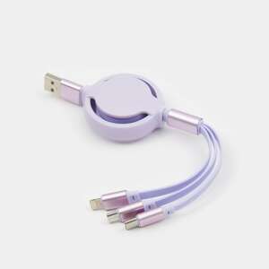 Sinsay - USB kábel - Ružová