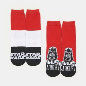 Sinsay - Súprava 2 párov ponožiek Star Wars - Viacfarebná