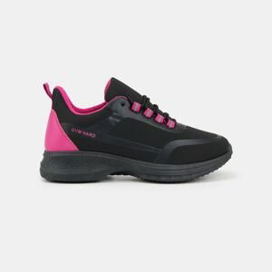 Sinsay - Športové topánky Gym Hard - Čierna