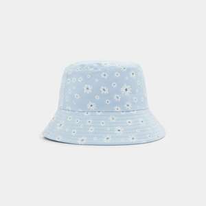 Sinsay - Klobúk typu bucket hat - Modrá