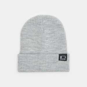 Sinsay - Čiapka beanie - Svetlošedá