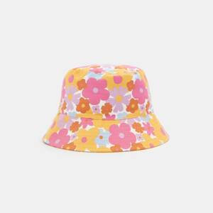 Sinsay - Klobúk typu bucket hat - Biela