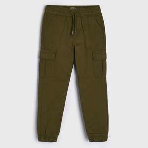 Sinsay - Jogger džínsy - Khaki