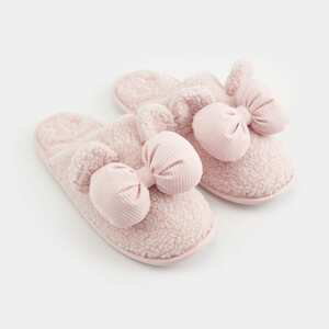 Sinsay - Papuče Minnie Mouse - Ružová