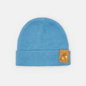 Sinsay - Čiapka beanie - Modrá