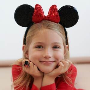 Sinsay - Čelenka Minnie Mouse - Viacfarebná