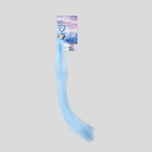 Sinsay - Súprava 2 sponiek do vlasov - Modrá
