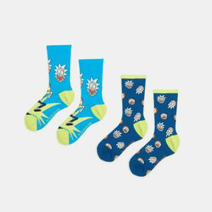 Sinsay - Men`s socks - Modrá