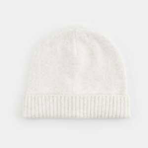 Sinsay - Čiapka beanie - Krémová