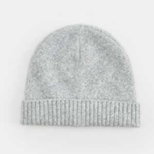 Sinsay - Čiapka beanie - Svetlošedá